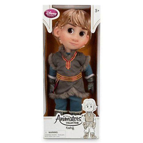 Disney STORE Animations COLLECTION "Frozen" "Anna / Kristoff / Elsa" toddler set 　ディズニース_2