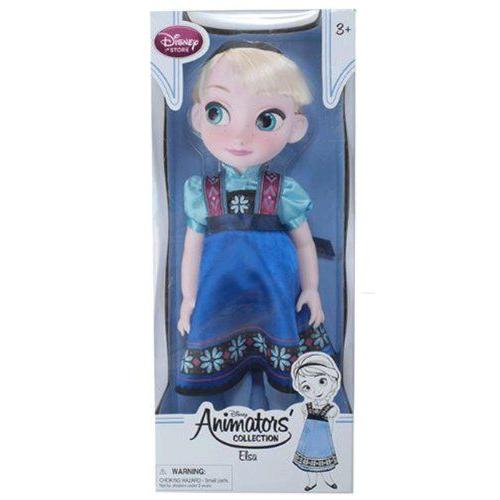 Disney STORE Animations COLLECTION "Frozen" "Anna / Kristoff / Elsa" toddler set 　ディズニース_3