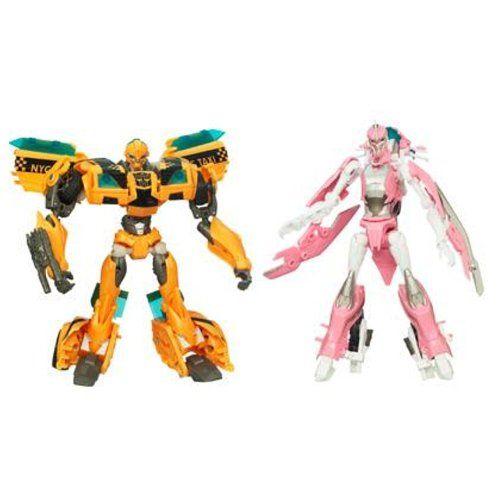 トランスフォーマー プライム コミコン限定 バンブルビー＆アーシー_2