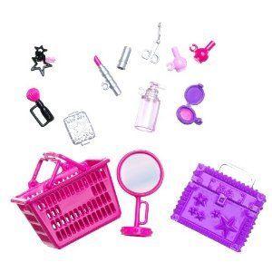 Barbie バービー Fashionistas Sassy Shops For Makeup Doll ドールの画像