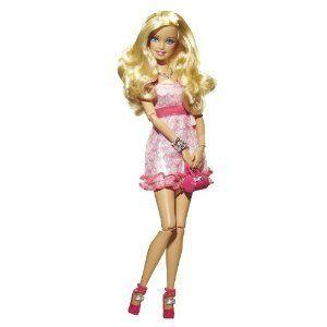 Barbie バービー Fashionistas Girly Doll ドール