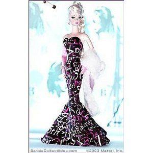 Silkstone 45th Anniversary Barbie - BFMC Collection