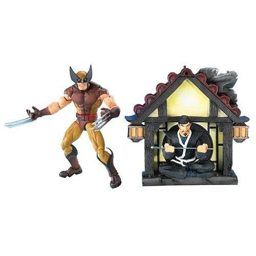 マーベル レジェンド Marvel Legends 6インチ #06 ウルヴァリン [マスク有]
