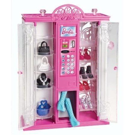 Barbie(バービー) Life in The Dreamhouse Fashion Vending Machine [Toys \u0026 Games] Holiday Toy ドール
