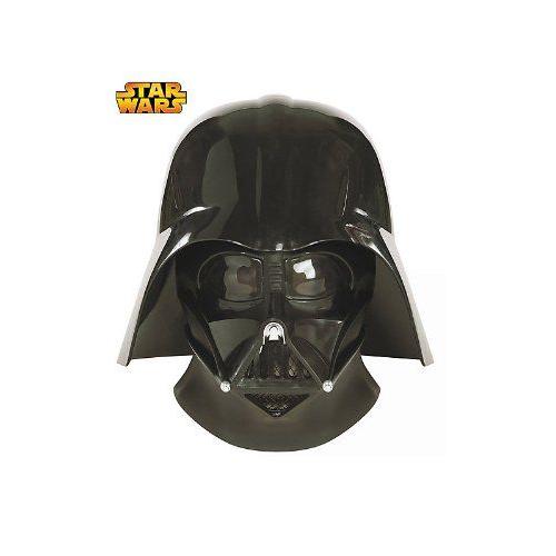 ルービーズ コスチューム スーパーデラックス 2ｐｃｓ マスク (ヘルメット) ダース・ベイダー STAR WARS