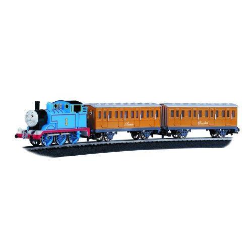Bachmann HO Scale Train Thomas \u0026 Friends Train Sets Annie \u0026 Claribel Deluxe - 00644