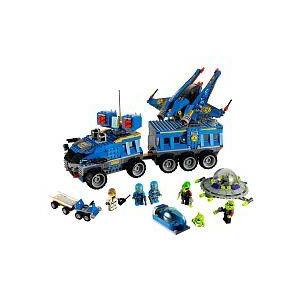 レゴ　7066　エイリアン・コンクエスト - 地球防衛本部 LEGO Alien Conquest - Earth Defense HQ　海外限