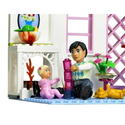 LEGO 7586 Belville Sunshine Home (レゴ ベルビル サンシャイン 
