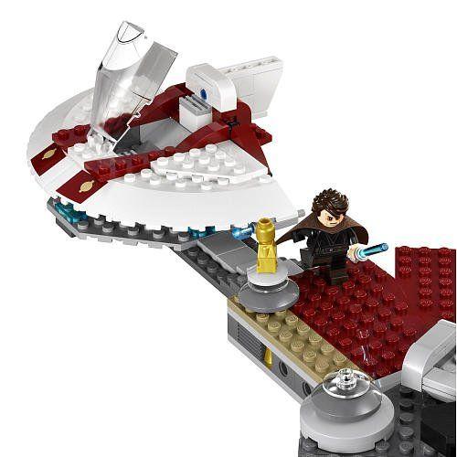 新作マット・カーペット leg0 9526 レゴ スターウォーズ エピソード3/シスの復讐よりパルパティーン逮捕 ミニフィグ6体付き Star 【TMF1606213611】(58450円)