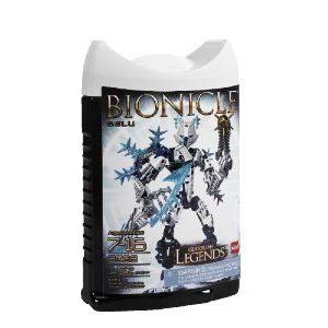 LEGO (レゴ) Bionicle Legends Gelu ブロック おもちゃ