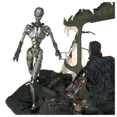 Mcfarlane Terminator ターミネーター 3: Rise Of The Machines The