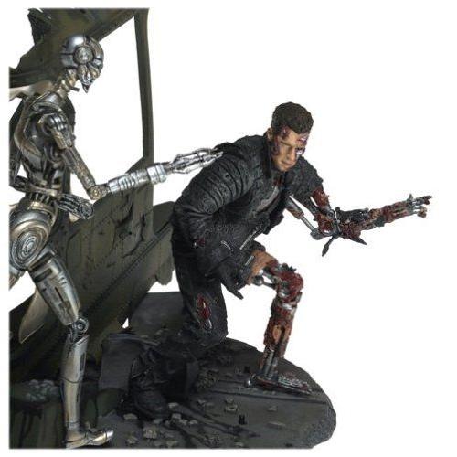 Mcfarlane Terminator ターミネーター 3: Rise Of The Machines The