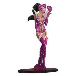 DC Direct Ame-Comi Heroine Series: スター Sapphire ピーブイシー Figure