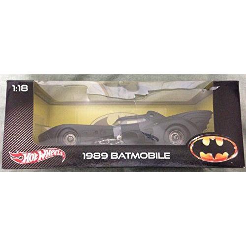 2012 MATTEL HotWheels 1:18 BAT MAN 