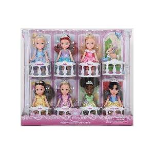 うのにもお得な情報満載 ディズニープリンセス Disney社 人形コレクション 人形