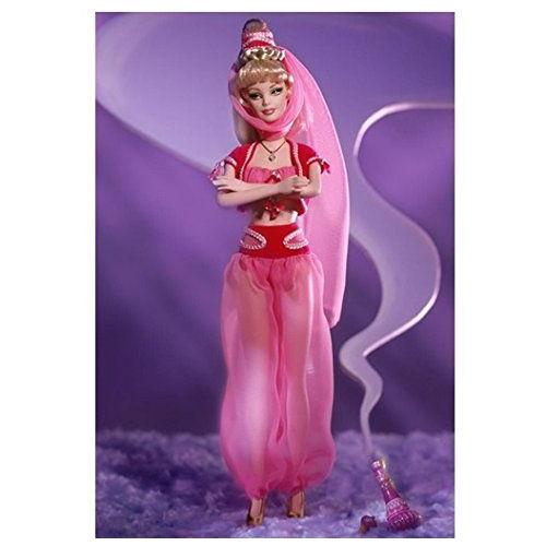 Barbie As Jeannie From I Dream Jeannie アラビアンナイト バービーフィギュア人形 1/6