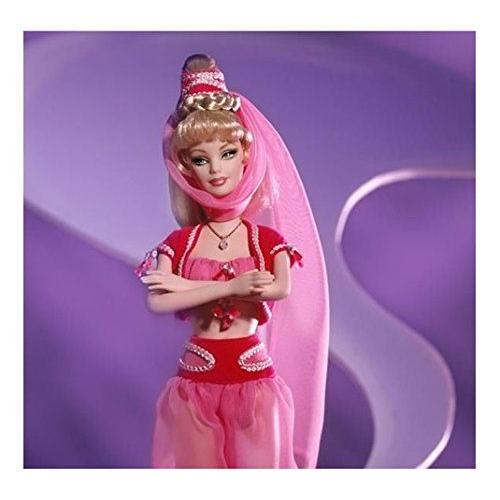 Barbie As Jeannie From I Dream Jeannie アラビアンナイト バービーフィギュア人形 1/6の画像