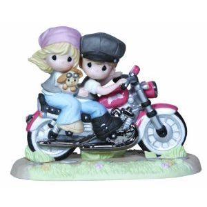 Precious Moments Our Love is a Journey Figurine