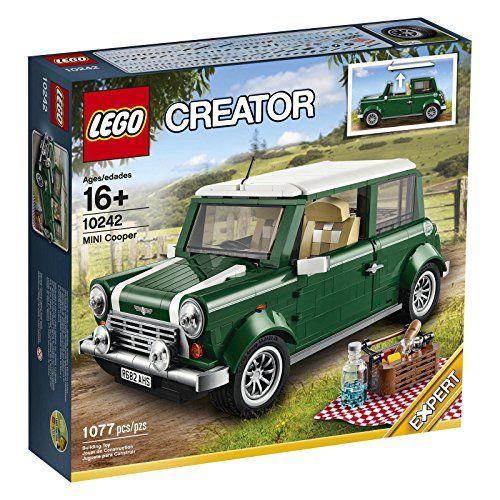 レゴ LEGO クリエイター ミニクーパー 10242