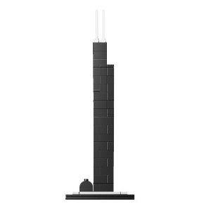 レゴ アーキテクチャー ウィリス・タワー 21000_2