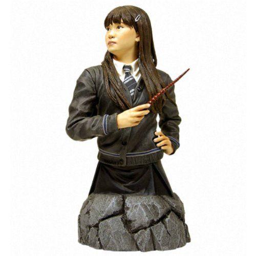 Harry Potter: Order of the Phoenix Cho Chang Bust フィギュア ダイキャスト 人形