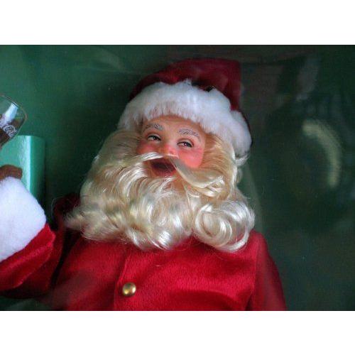 Barbie バービー COCA COLA KEN Santa Doll - Classic Edition 1948