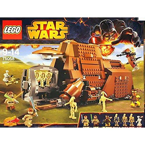 スターウォーズ レゴ LEGOスターウォーズ 75058 MTT : ワールド輸入アイテム専門店