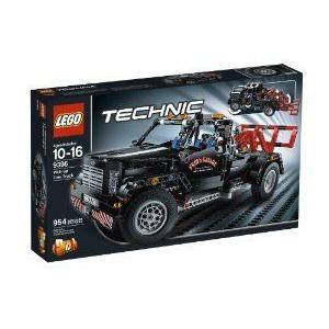 LEGO (レゴ) Technic (技法) Pick-Up Tow Truck 9395 立ちはだかる 手あそび