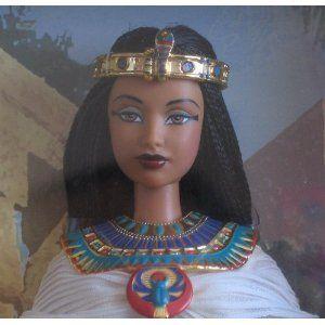 Princess of the Nile Barbie Doll - Dolls of the World Collector Edition (2001)_1