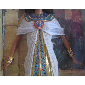 Princess of the Nile Barbie Doll - Dolls of the World Collector Edition (2001)_2