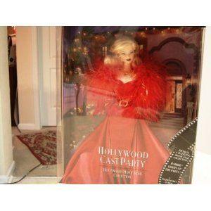 Barbie 2001 Collector Edition Fifth in A Series Hollywood Movie Star Collection 12 Inch Doll - Bar_1