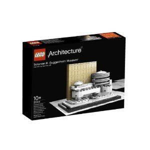 レゴ アーキテクチャー グッゲンハイム美術館 21004 LEGO