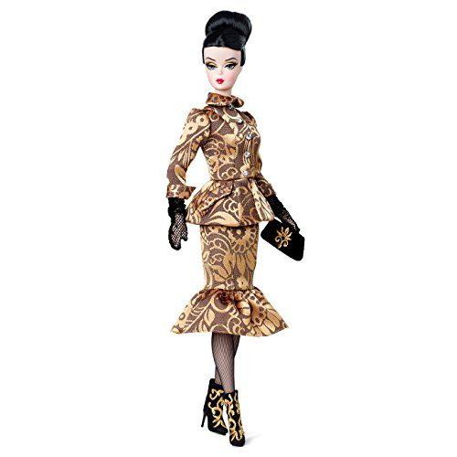 ルシアーナ バービー ファッションモデルコレクション 2014 Luciana Barbie BDH22