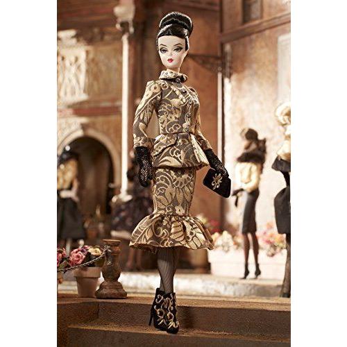 ルシアーナ バービー ファッションモデルコレクション 2014 Luciana Barbie BDH22_1