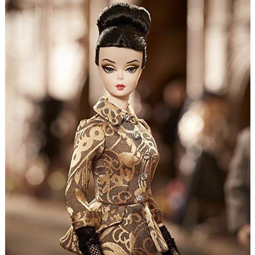 ルシアーナ バービー ファッションモデルコレクション 2014 Luciana Barbie BDH22_3
