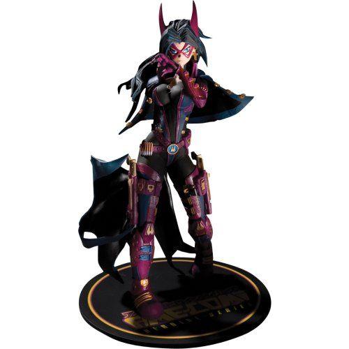 DC - Ame-Comi PVC Statue: Huntress