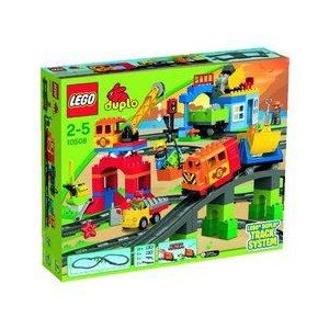 レゴ LEGO 10508 デュプロ デラックストレインセット