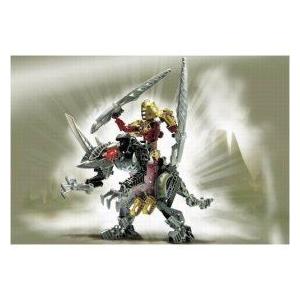 レゴ バイオニクル Lego 8811 Toa Lhikan \u0026 Kikanalo レア物