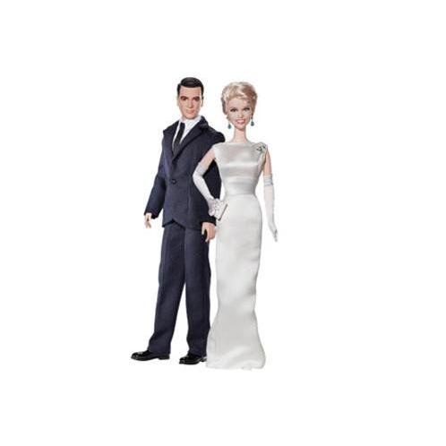 バービー人形　Barbie Collector Doris Day & Rock Hudson Dolls　