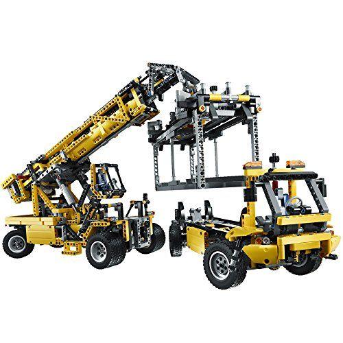 レゴ テクニック モービル・クレーンMKII 42009 : ワールド輸入 