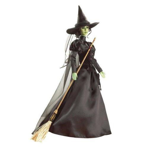バービー オズの魔法使い 西の邪悪な魔女 バービー N6561 (ピンクラベル)