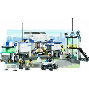 レゴ シティ 警察 警察トラック 7743 LEGO : ワールド輸入アイテム専門 