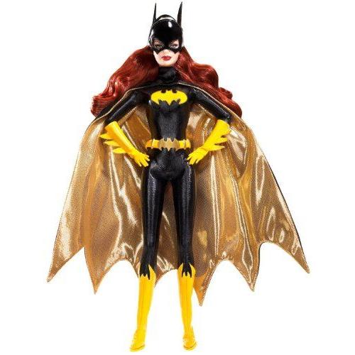 Barbie バービー Batgirl Dc Superheroes Collector Barbie バービー Doll 人形 ドール