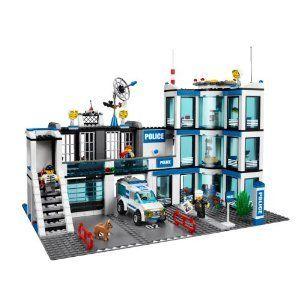 レゴ シティ ポリスステーション 7498 : ワールド輸入アイテム専門店 