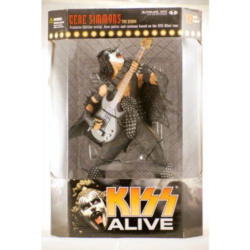 ◉KISS ジーンシモンズ 12インチ 限定版 ◉KISS ジーンシモンズ 12インチ 限定版 - メルカリ