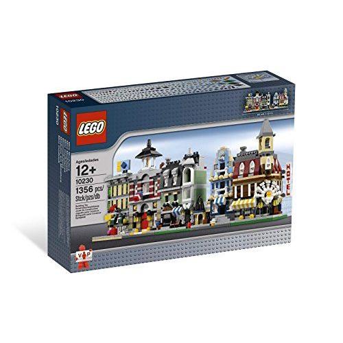 LEGO 10230 Mini Modulars レゴ ミニモジュールセット 海外限定 