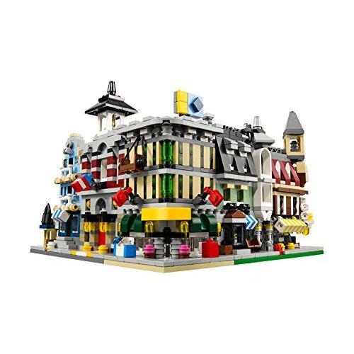 LEGO 10230 Mini Modulars レゴ ミニモジュールセット 海外限定 