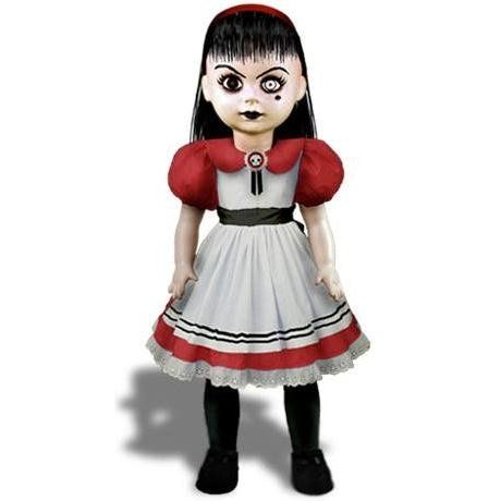 Living Dead Dolls - Alice In Wonderland : Sadie as Alice