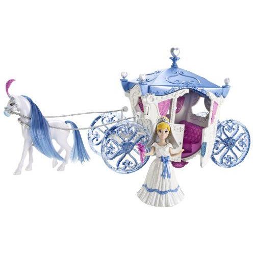 ディズニープリンセス シンデレラ ウェディング キャリッジ(X2840)_2