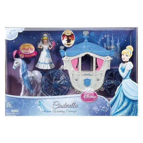 ディズニープリンセス シンデレラ ウェディング キャリッジ(X2840)_3